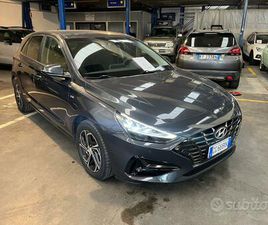 HYUNDAI I30 HYUNDAI I30 1.6 TDI HYBRID AUTOMATICA