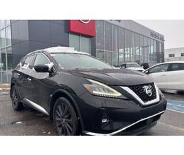 NISSAN MURANO 2020 NISSAN MURANO LIMITED EDITION