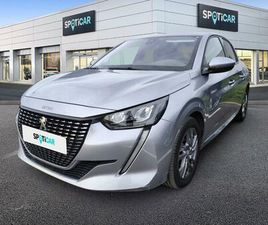 208 PURETECH 100 S&S BVM6 STYLE