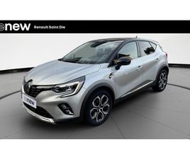 RENAULT CAPTUR E-TECH CAPTUR E-TECH PLUG-IN 160 - 21