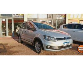 VOLKSWAGEN SURAN SURAN ÚNICA MANO