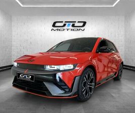 HYUNDAI IONIQ 5 N HYUNDAI IONIQ 5 N 84 KWH - 609 CH