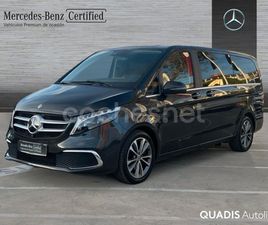 MERCEDES CLASSE V SEGURIDAD
