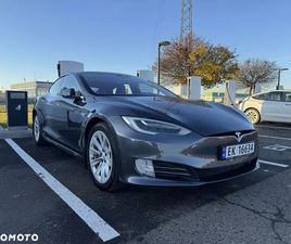 TESLA MODEL S 90 D