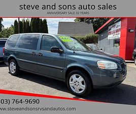 CHEVROLET UPLANDER 2006 CHEVROLET UPLANDER LS 4DR EXTENDED MINI VAN (4 LOCATION GRAND OPE