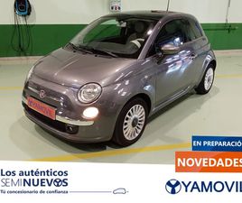 1.2 8V LOUNGE 51 KW (69 CV)