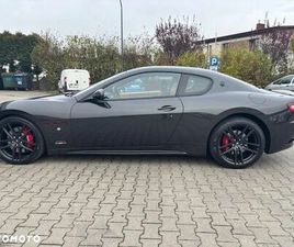 MASERATI GRANTURISMO SPORT