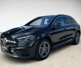 MERCEDES GLA-CLASS GLA 200 MERCEDES-BENZ GLA 200 D AMG STYLE ACC AUT DYNLICHT KAM. KLIMAA
