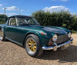 TRIUMPH TR5 1968 TRIUMPH TR5