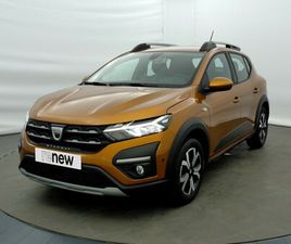 1.0 ECO-G 100CH STEPWAY CONFORT -22