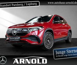 MERCEDES-BENZ EQA 300 4MATIC AMG LINE DISTR. 360° LED NAVI AHK