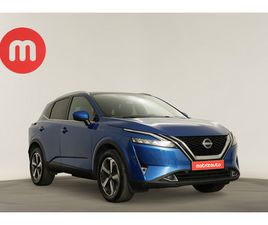 NISSAN QASHQAI 1.3 DIG-T N-CONNECTA LED XTRONIC