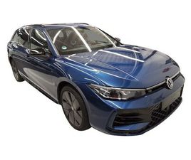 VOLKSWAGEN PASSAT PASSAT 1.5 TSI EHYBRID DSG R-LINE KLIMA NAVI ACC AHK