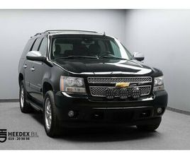 5.3 V8 4WD HYDRA-MATIC LTZ 7-SITS TAKLUCKA