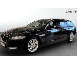 20D SPORTBRAKE AUTOMATISK, 180HK, |NAVI|BACKK|CARP