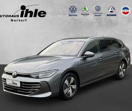 PASSAT VARIANT 1.5 TSI EHYBRID ELEGANCE DSG AHK RFK ACC