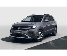 VW T-CROSS 1.5 TSI LIMITED