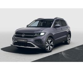 VW T-CROSS 1.5 TSI LIMITED