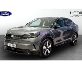 FORD CAPRI LONG RANGE RWD 286HK BUS EDT 5495KR/MÅN PRIVATLEASING