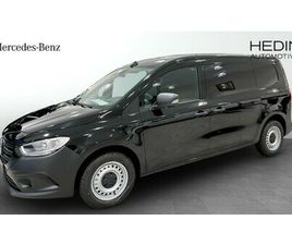 MERCEDES ECITAN ECITAN 112 SKÅP L2