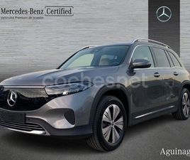 MERCEDES EQB EQB 300 SEGURIDAD