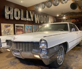 CADILLAC CALAIS 4 D HT FINANS-BYTE-USA BILAR KÖPES