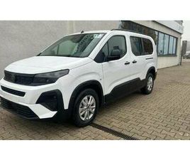 PEUGEOT RIFTER LONG 1.5 BLUEHDI 130 ALLURE