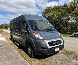 RAM TRUCKS RAM PROMASTER CARGO VAN 2020 RAM PROMASTER CARGO VAN///7542515658// CALL ME JESUS