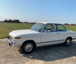 BMW 2002 FIRST OWNER 100% ORIGINAL CAR
