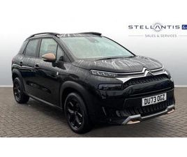 CITROEN C3 AIRCROSS 1.2 PURETECH C-SERIES EDITION EURO 6 (S/S) 5DR