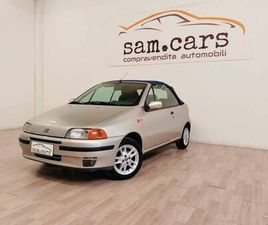 FIAT PUNTO CABRIOLET 1.2 85CV CABRIO