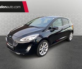 1.0 ECOBOOST 100 CH S&S BVM6 TITANIUM