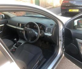 VAUXHALL VECTRA VAUXHALL, VECTRA, HATCHBACK, 2008, MANUAL, 1796 (CC), 5 DOORS