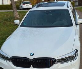 BMW 540D XDRIVE M-SPORT PANO HARMAN-KARDON HUD AHK