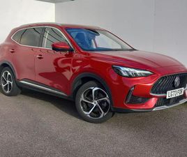 MGHS 1.5 T-GDI 16.6KWH TROPHY AUTO EURO 6 (S/S) 5DR