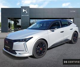 CITROEN DS4 PURETECH 130CH PERFORMANCE LINE AUTOMATIQUE