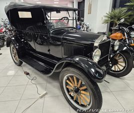 FORD T KABRIOLET 1926