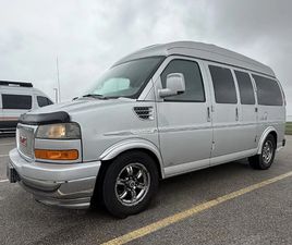 2011 GMC SAVANA RV G1500 3LT