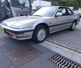 HONDA PRELUDE PRELUDE 2.0I-16 4WS A.A.