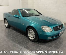 CLASSE SLK (R170) SLK 200 CAT