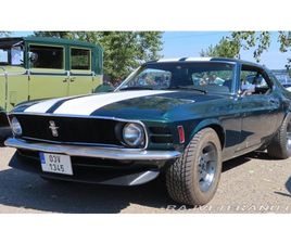 FORD MUSTANG HARDTOP FORD MUSTANG HARD TOP 1970