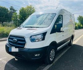 FORD TRANSIT FORD TRANSIT 2T FG PE 350 L2H2 198 KW BATTERIE 75/68 KWH TREND BUSINESS