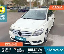 MERCEDES CLASSE B B 180 MERCEDES-BENZ CLASE B B 180 CDI