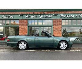 1996 MERCEDES E36 AMG CABRIOLET W124 A VENDRE