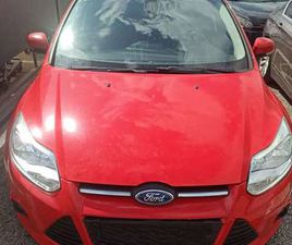 FORD FOCUS 1.0 ECOBOOST AUTO-S&S TREND