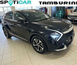 KIA SPORTAGE KIA SPORTAGE 1.6 CRDI 136 CV 2WD MILD HYBRID ...
