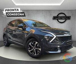 KIA SPORTAGE KIA SPORTAGE 1.6 TGDI HEV AT GT-LINE