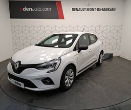 RENAULT CLIO SOCIETE CLIO V SOCIETE CLIO SOCIETE BLUE DCI 85 AIR