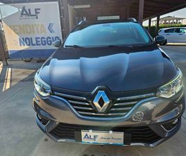 RENAULT MEGANE SPORTOUR MÉGANE 4ª SERIE MÉGANE SPORTER BLUE DCI 115 CV DUEL2