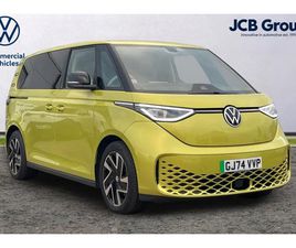 2024 VOLKSWAGEN ID.BUZZ 150KW STYLE PRO 77KWH 5DR AUTO